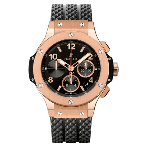 hublot gmt watch|Hublot big bang original gold.